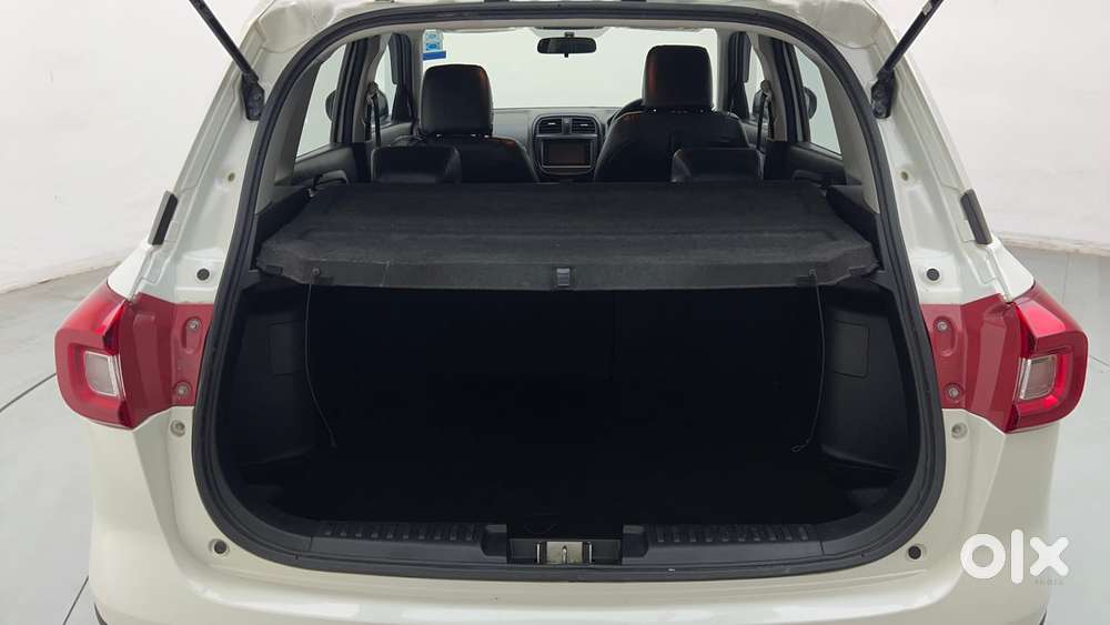 Maruti Suzuki Vitara Brezza Zxi +, 2022, Petrol