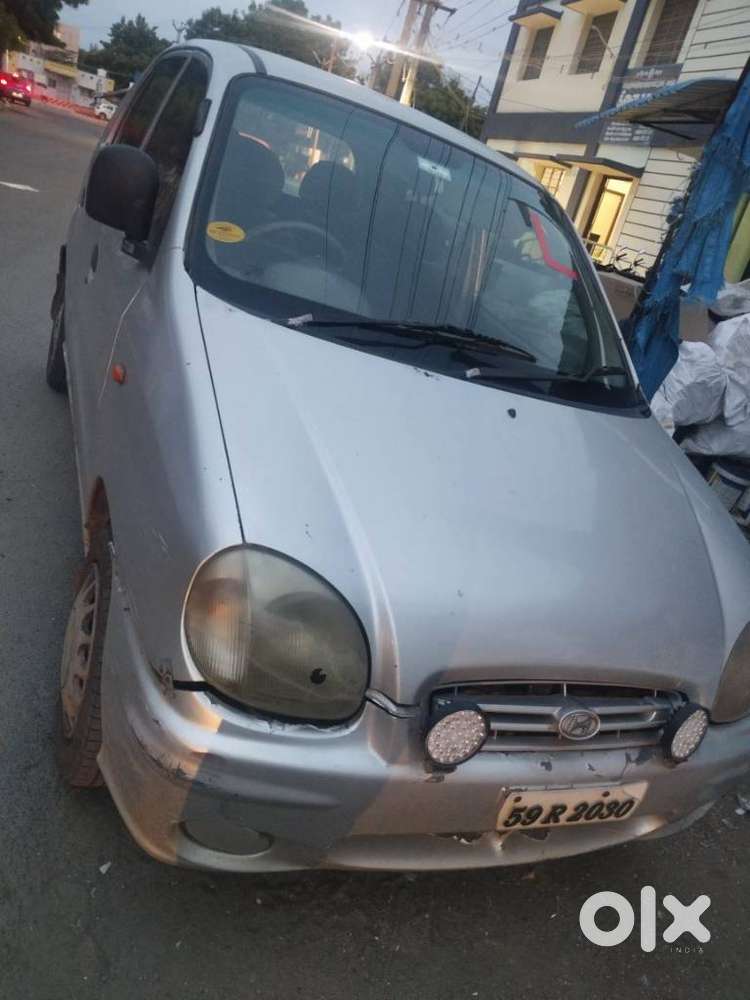 Hyundai Santro, 2000, Petrol