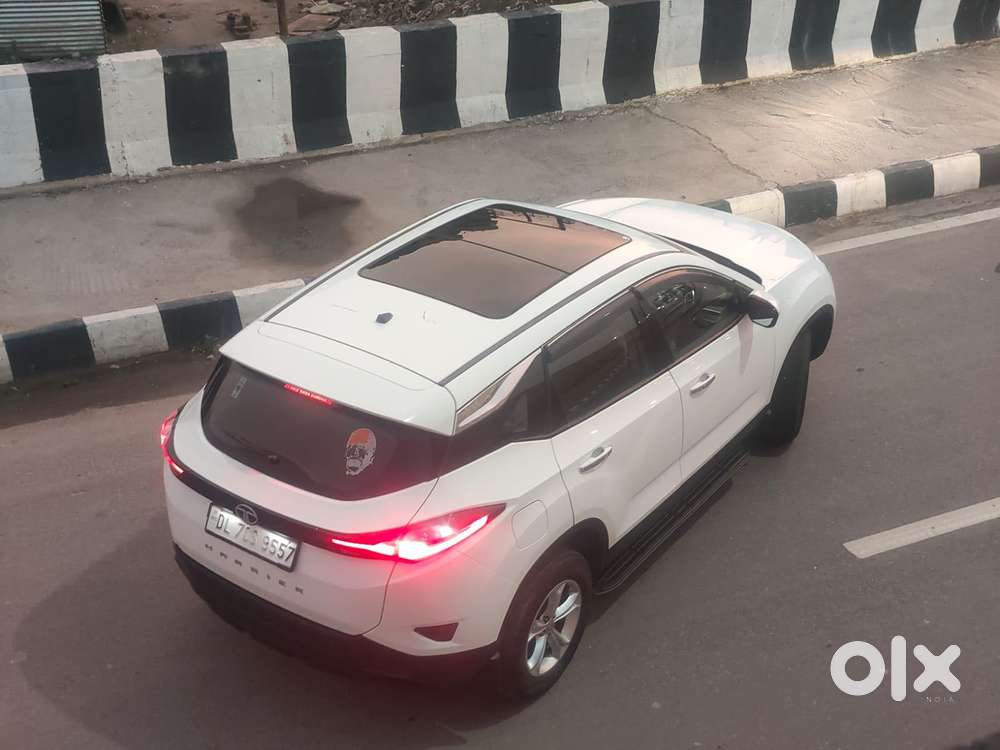 Tata Harrier 2.0 Xza Sunroof Dual Tone, 2022, Diesel