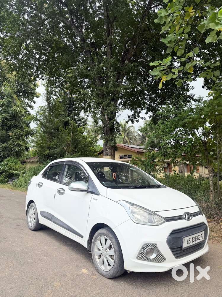 Hyundai Xcent 2015 Petrol Good Condition