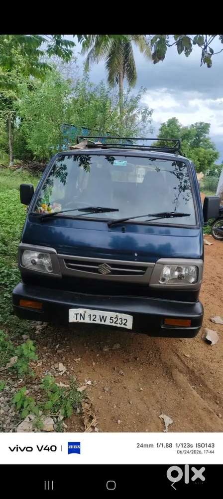 Maruti Suzuki Omni 2018 Petrol 27000 Km Driven