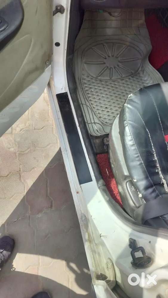 Hyundai Santro 2012 Lpg 100000 Km Driven