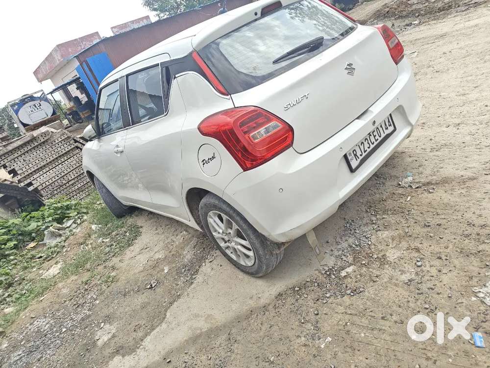 Maruti Suzuki Swift 2021 Petrol Well Maintained
