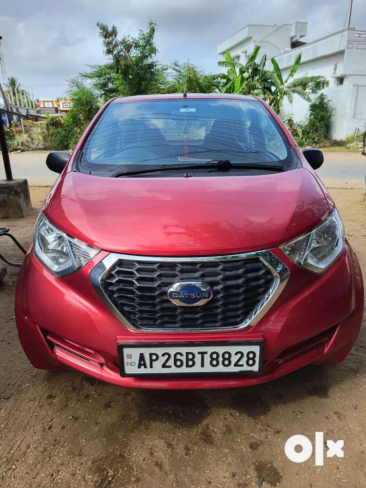 Datsun RediGO 1.0 S, 2017, LPG - Cars - 1764539678