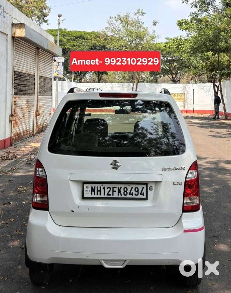 Maruti Suzuki Wagon R Lxi Optional, 2010, Petrol