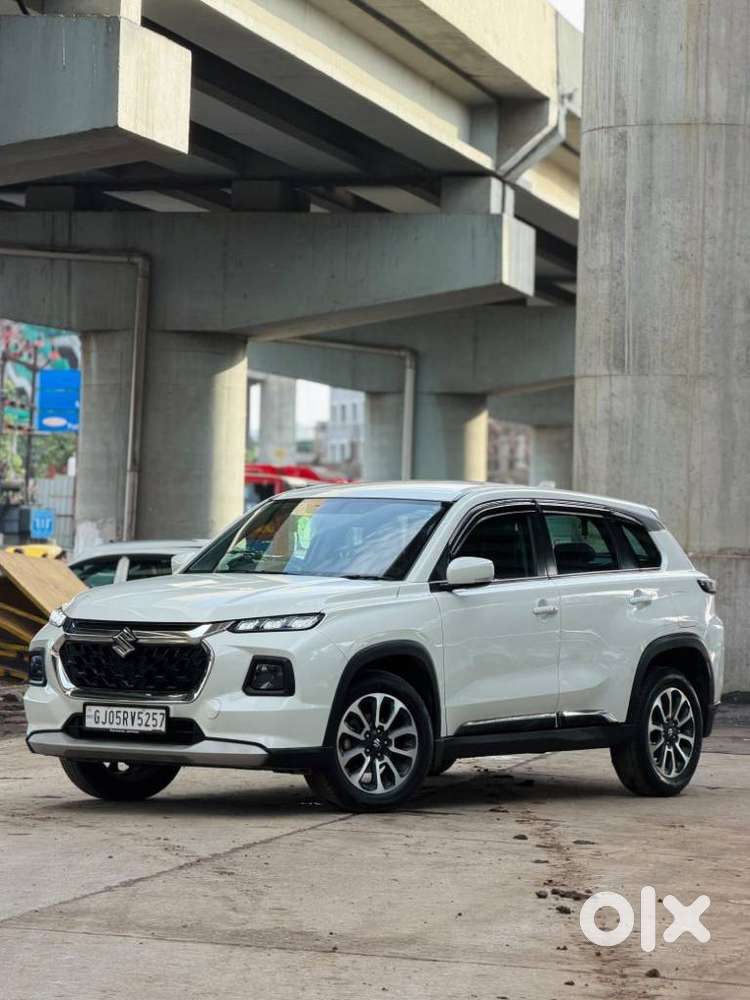 Maruti Suzuki Grand Vitara 1.5 Zeta Smart Hybrid, 2023, Petrol