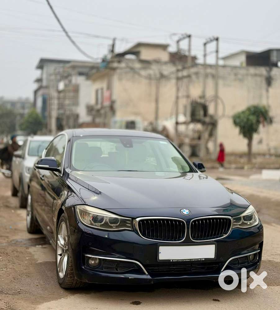 Bmw 3 Series Gt 320d Luxury Line, 2016, Diesel