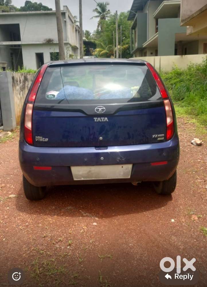 Tata Indica Vista Diesel 2014 Year