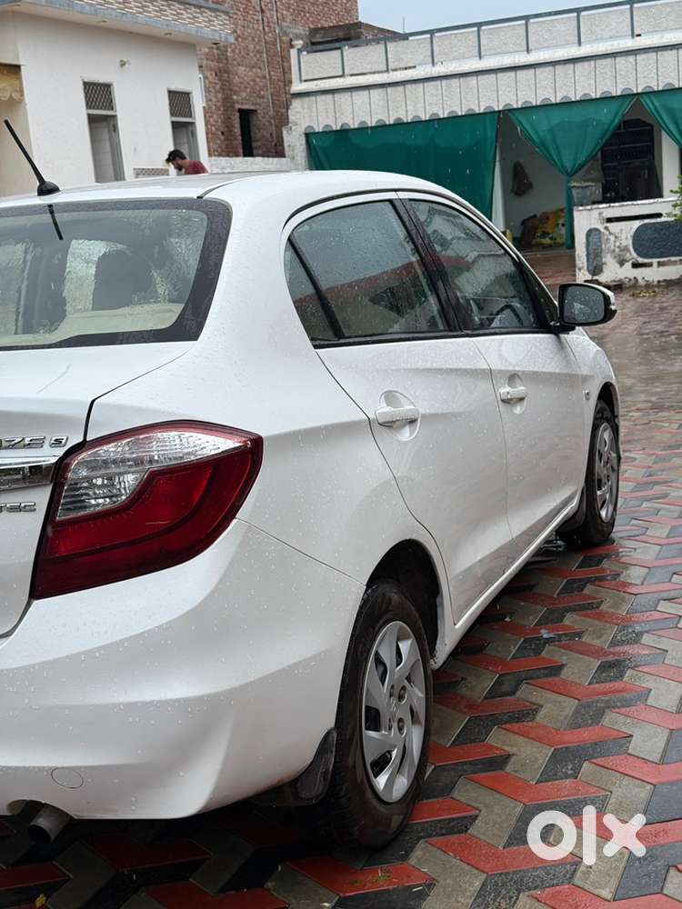 Honda Amaze Diesel 2017