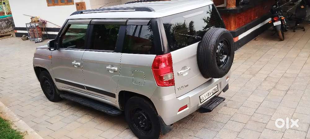 Urgent Sale  Mahindra Tuv 300 2015 

Only Genuine Buyers