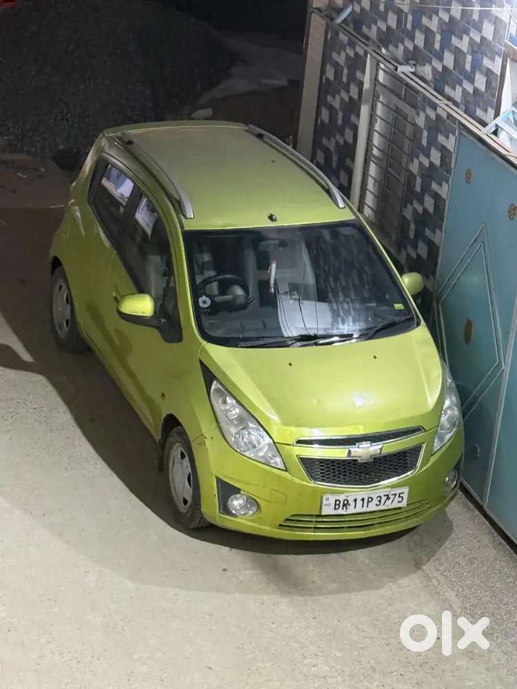 Chevrolet Beat 2012 Diesel