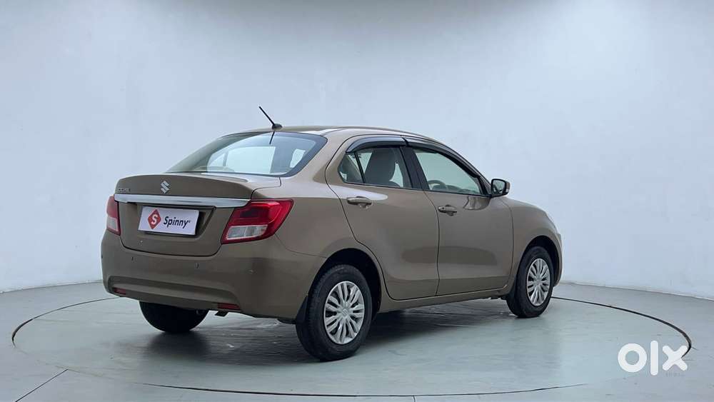 Maruti Suzuki Dzire 1.2 Vxi, 2019, Petrol