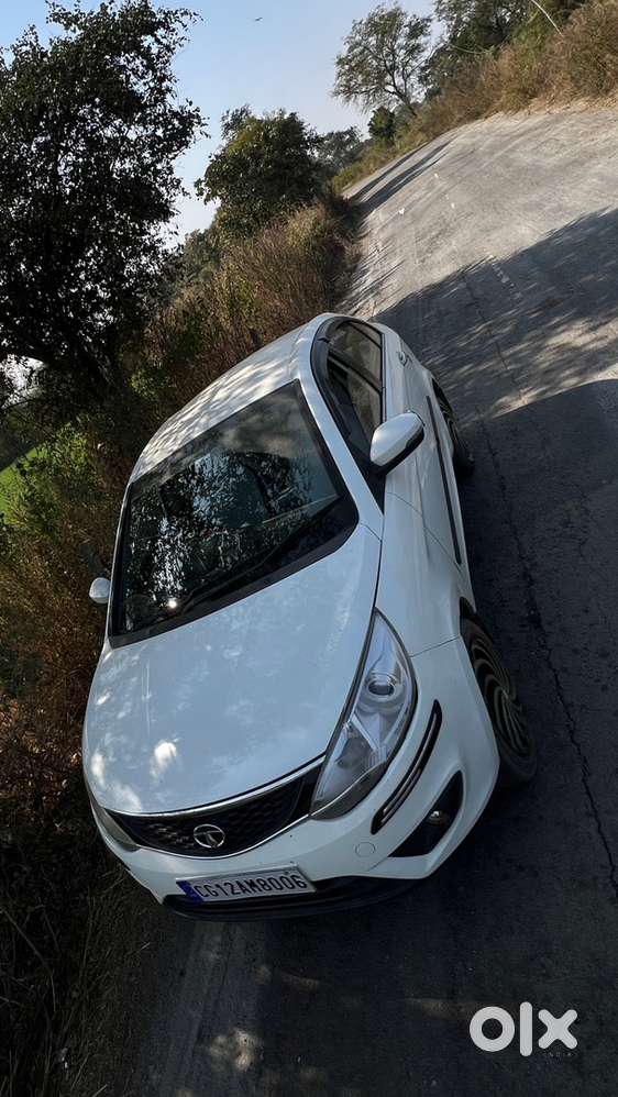 Tata Zest 1.2 Petrol 2015