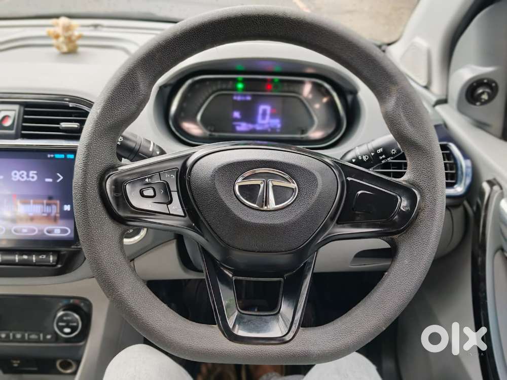 Tata Tigor Xza Plus, 2020, Petrol
