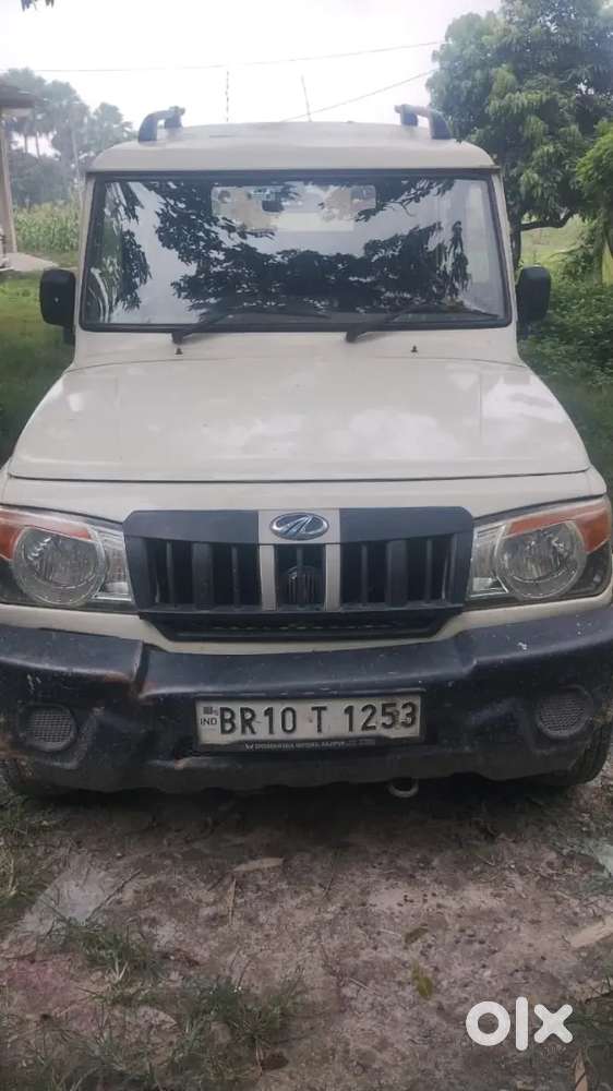 Mahindra Bolero Diesel 2015