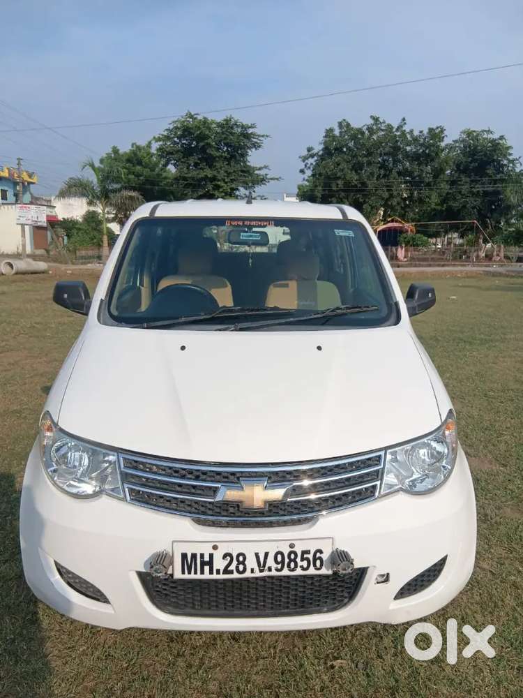 2015 Diesel Chevorlet Enjoy Good Condition Family Car Milege 22kmpl