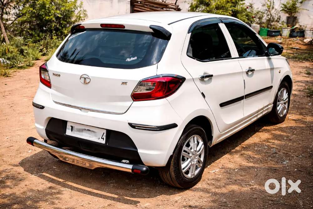 Tata Tiago 2018 Diesel Well Maintained