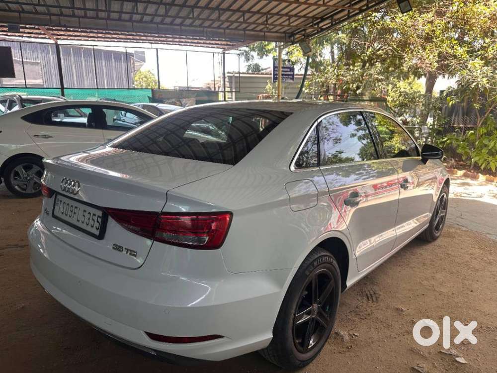 Audi A3 2.0 35 Tdi Premium + Sunroof, 2019, Diesel