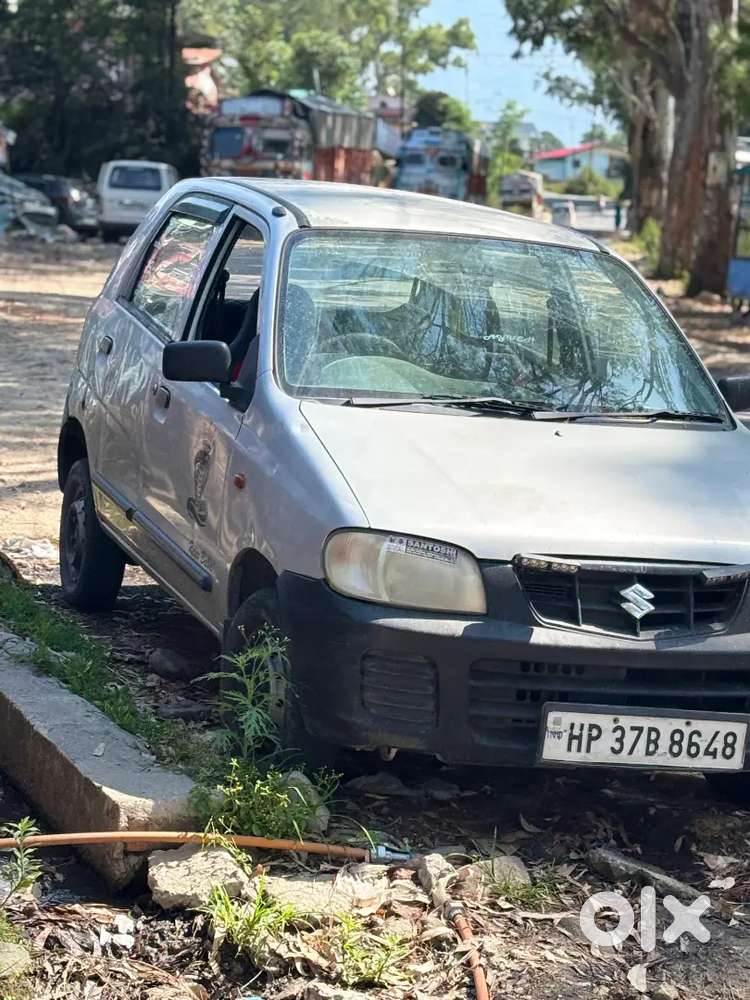 Maruti Suzuki Alto 2011 - Passing Upto 2031