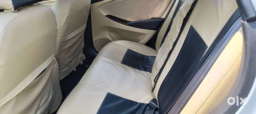 Hyundai Verna Fluidic 1.6 Vtvt Sx, 2016, Petrol