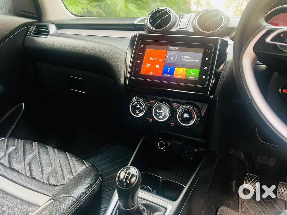 Maruti Suzuki Swift 2018 Zxi Plus, 2021, Petrol
