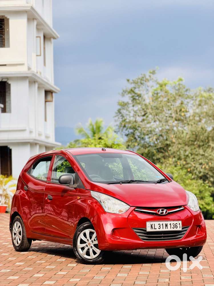 Hyundai Eon 1.0 Era Plus, 2018, Petrol