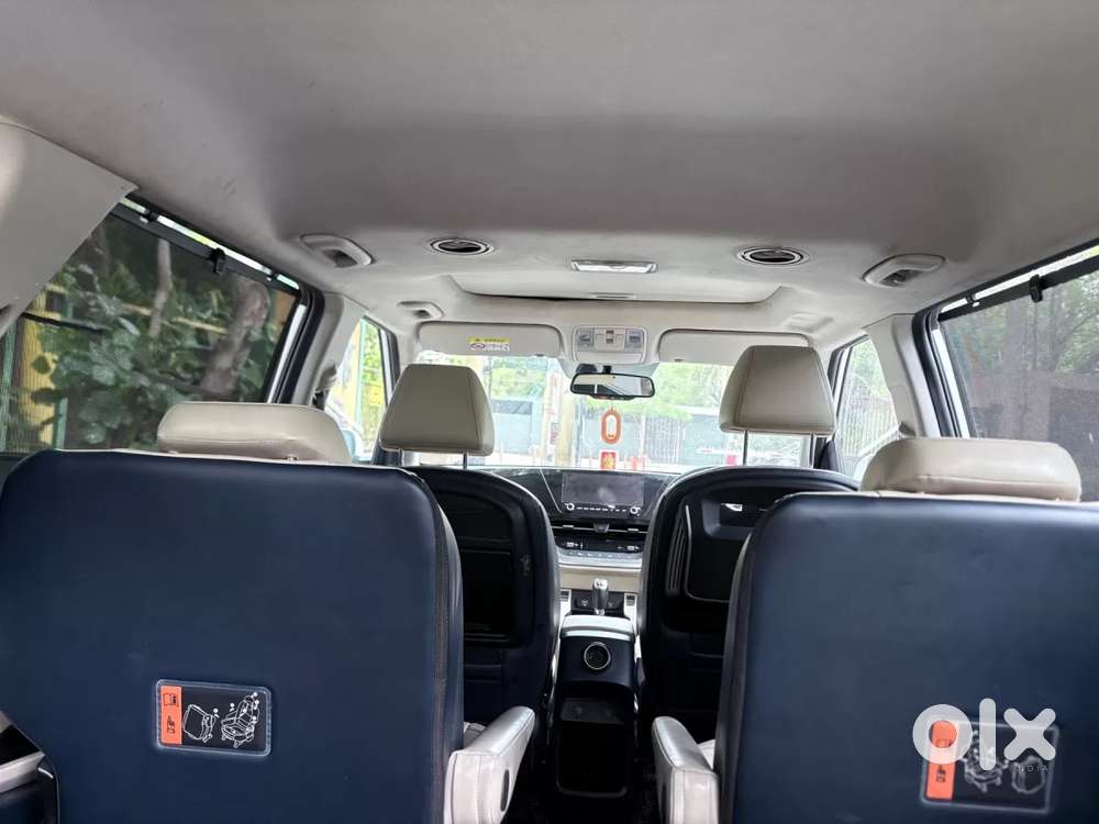 Kia Carens 1.4 Luxury Plus 6 Str, 2022, Petrol