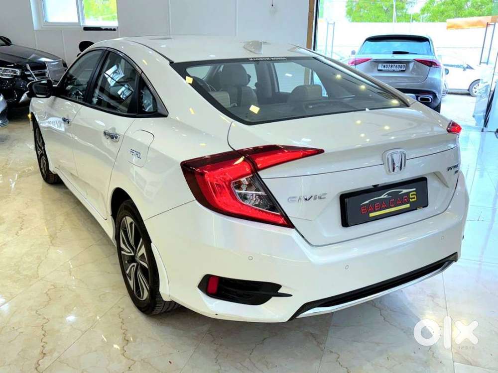 Honda Civic Zx, 2020, Petrol