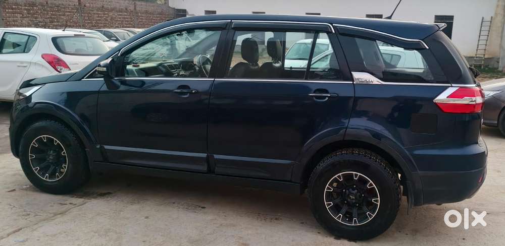 Tata Hexa Xm Plus, 2019, Diesel