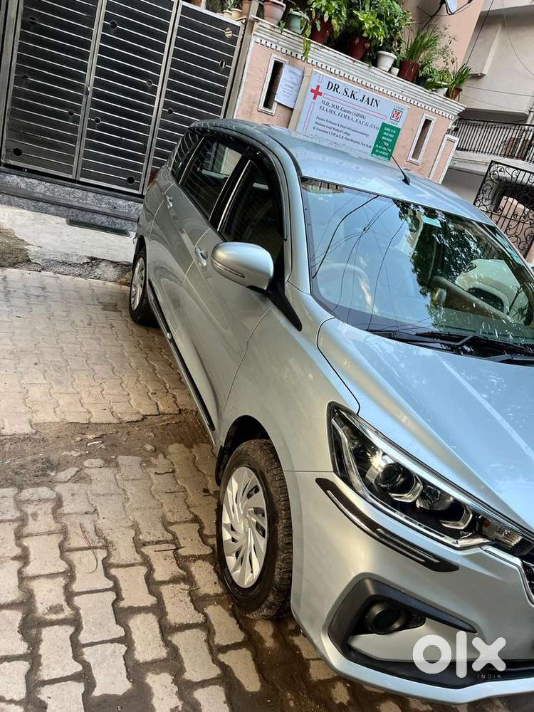 Maruti Ertiga December 2024