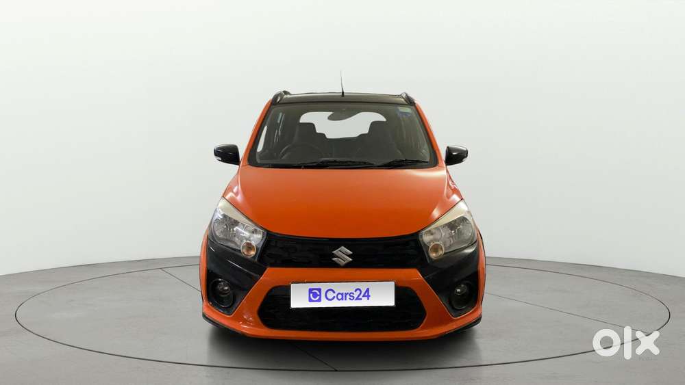 Maruti Suzuki Celerio X 1.0 Zxi (o) Amt, 2017, Petrol