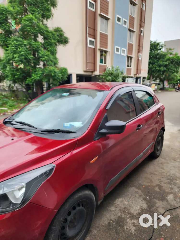 Ford Figo 2016 Diesel Well Maintained