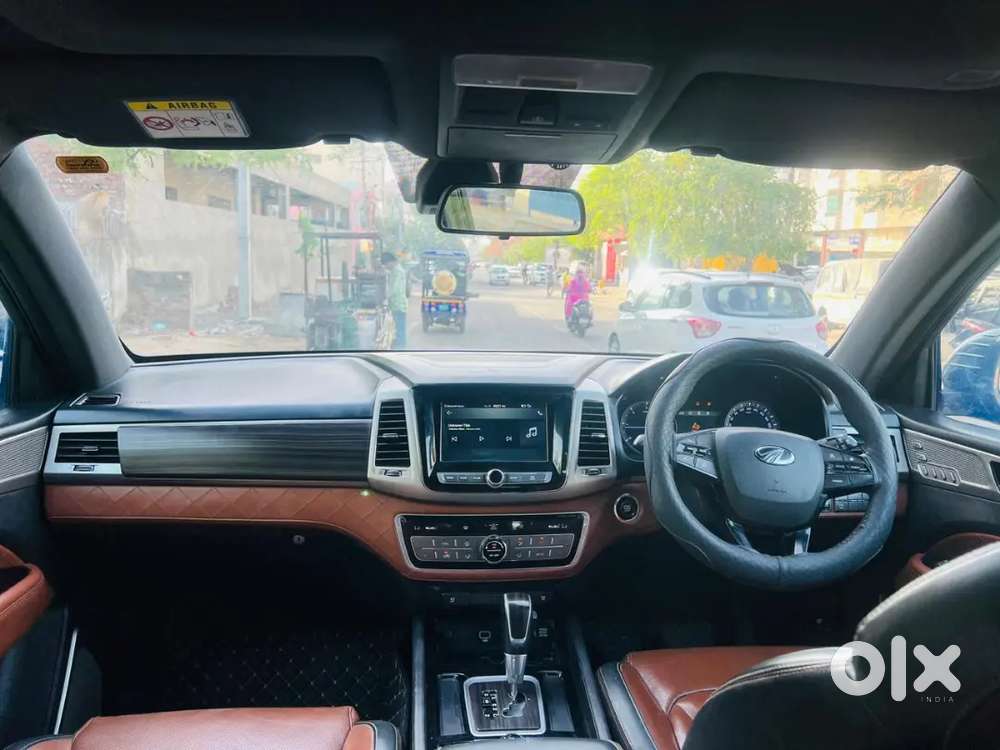 Mahindra Alturas G4 2.2 2021