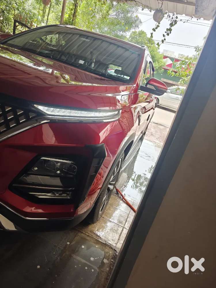 Mg Hector 2023 Petrol 14000 Km Driven
