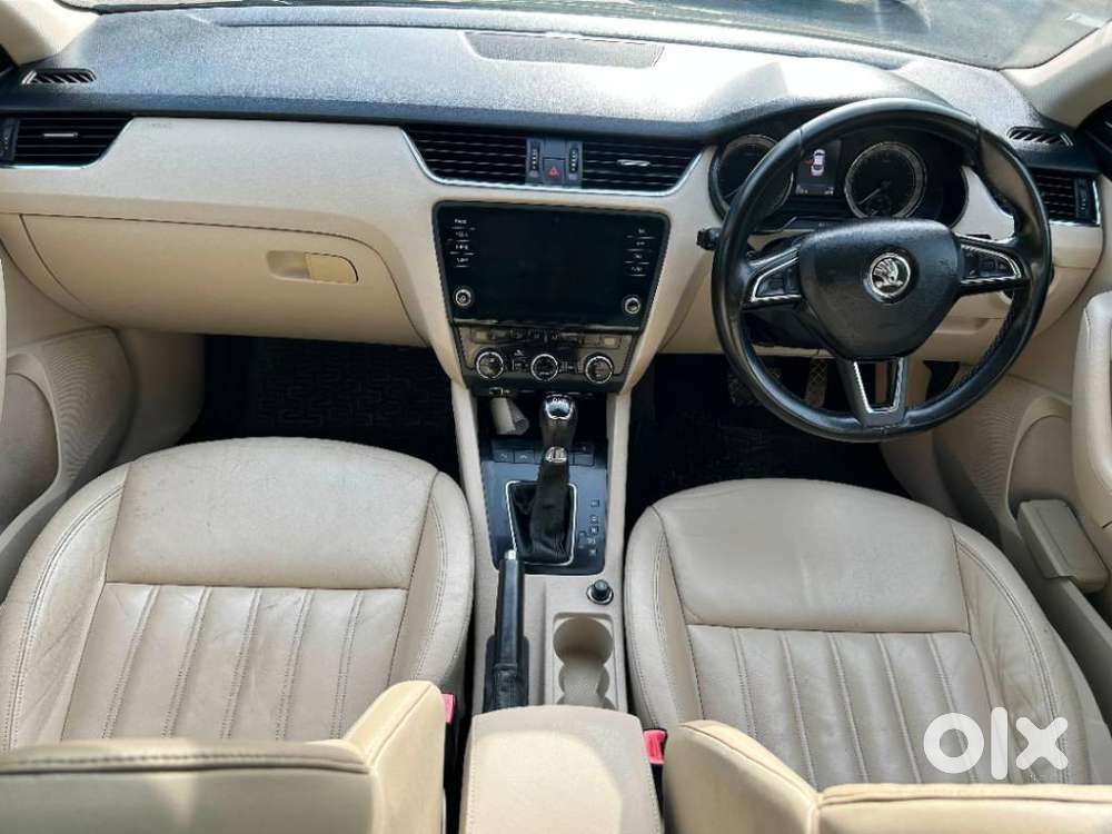 Skoda Octavia 1.8 Tsi At L K, 2018, Petrol