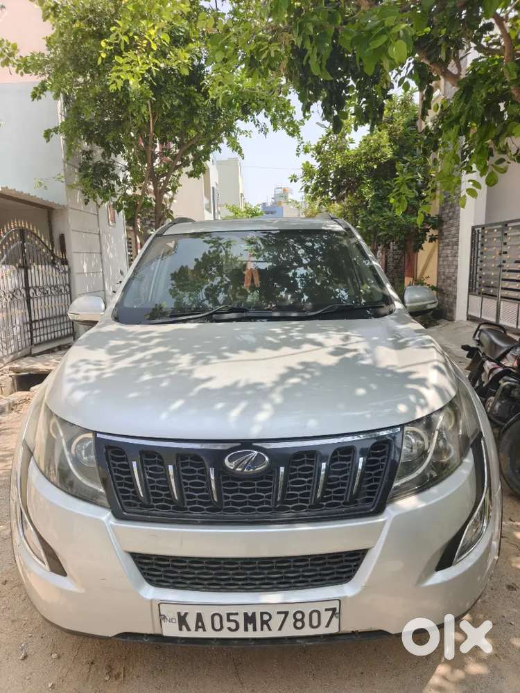 Mahindra Xuv500 W10 2wd 2015
