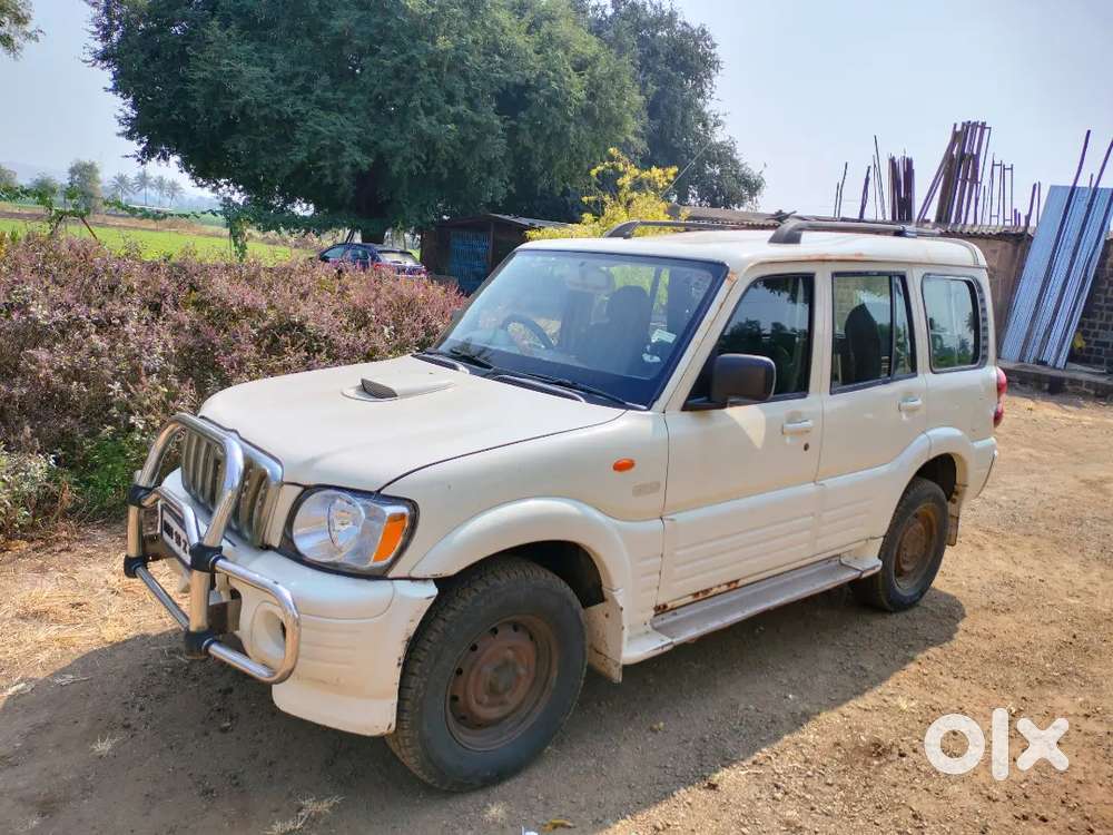 Mahindra Scorpio Sle 2014 Diesel