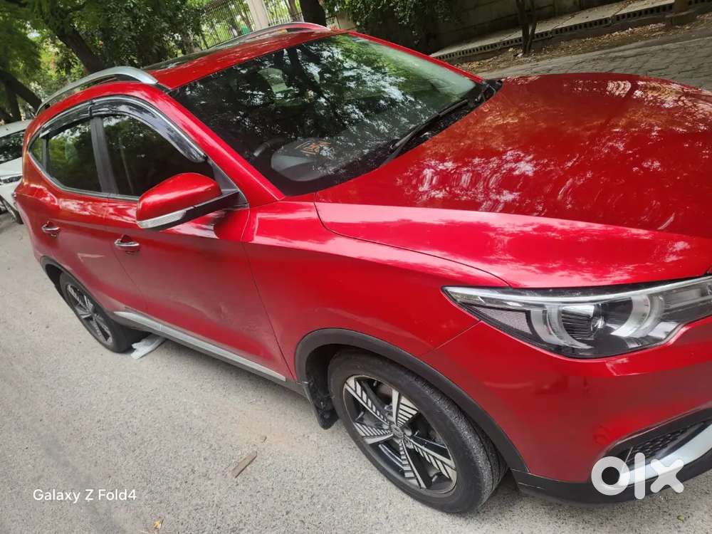 Mg Zs Ev 2020 Electric Well Maintained, Top Variant
