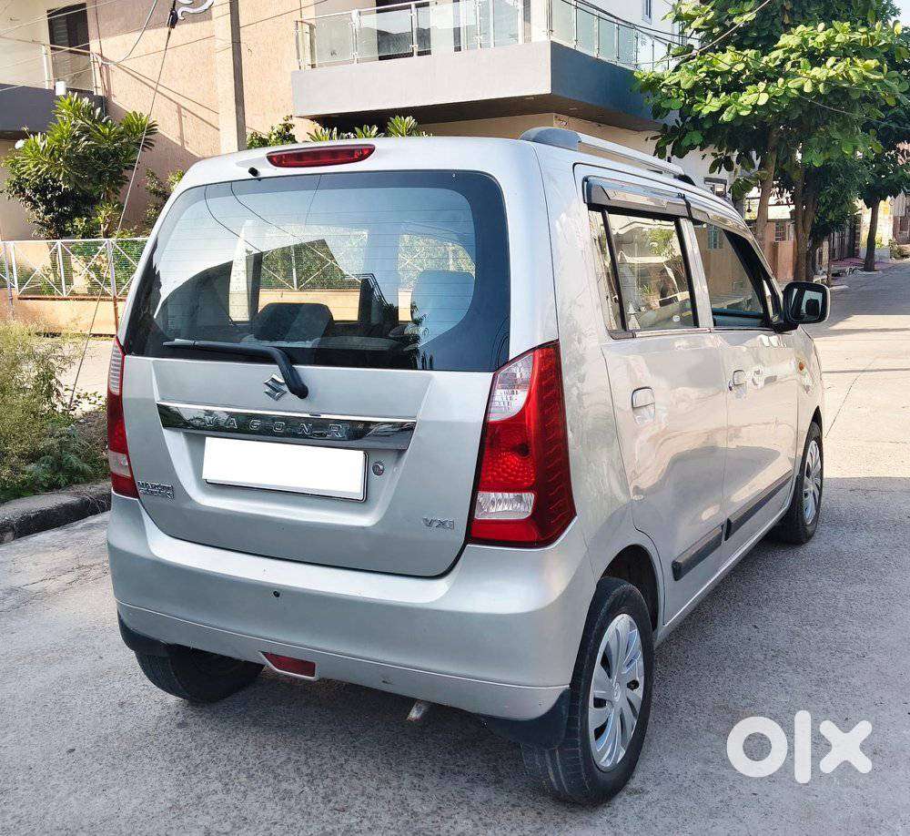 Maruti Suzuki Wagon R Vxi, 2015, Petrol