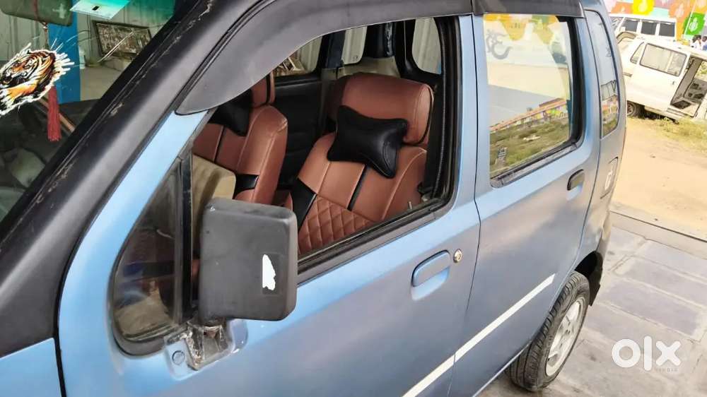 Maruti Suzuki Wagonrpetrol