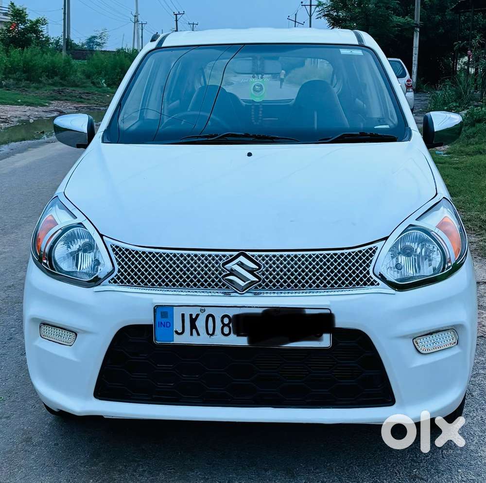 Maruti Suzuki Alto 2021 Petrol Well Maintained