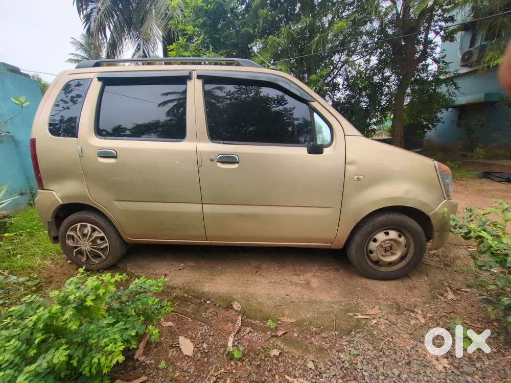 Maruti Suzuki Wagon R 2010 Lxi Bsii