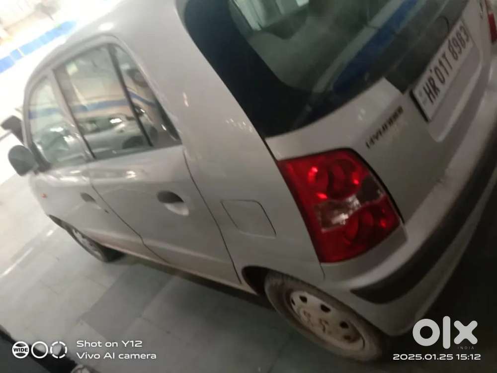 Hyundai Santro Xing 2006 Petrol Well Maintained