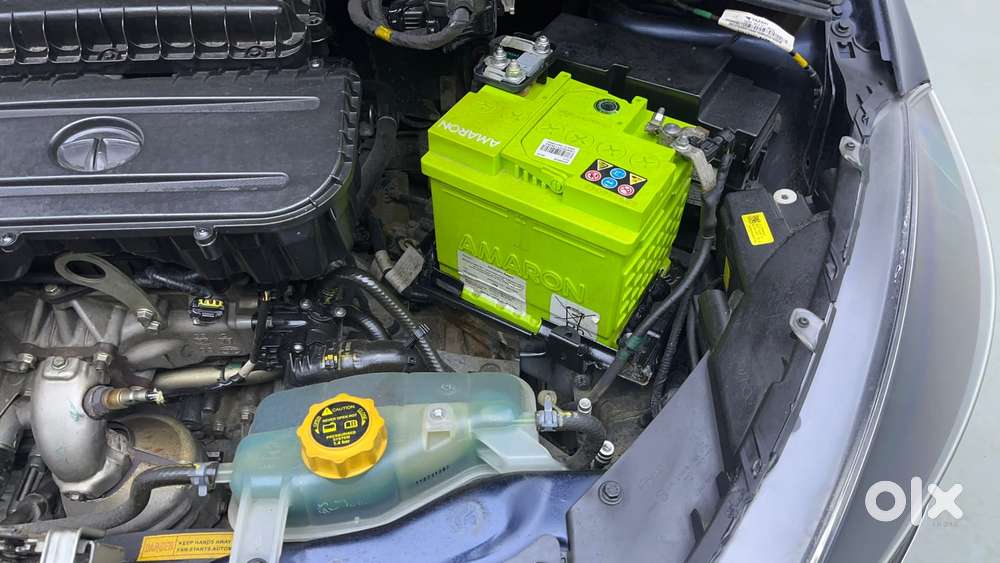Tata Tigor Xz, 2021, Petrol