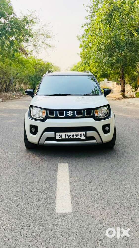 Maruti Suzuki Ignis 1.2 Delta Amt, 2025, Petrol