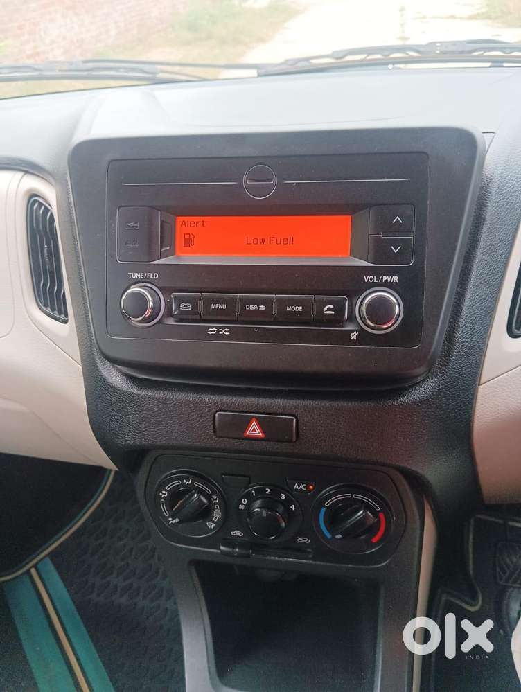 Maruti Suzuki Wagon R 1.2 Vxi, 2020, Petrol