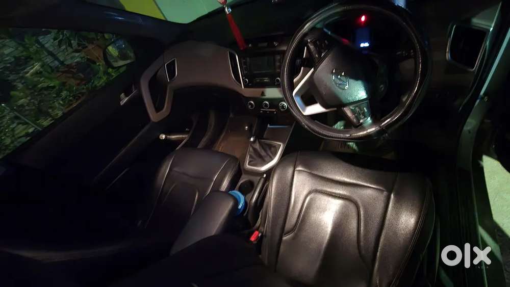 Hyundai Creta Diesel 2018