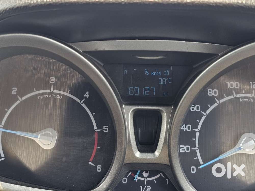 Ford Ecosport Titanium 1.5 Tdci (opt), 2016, Diesel