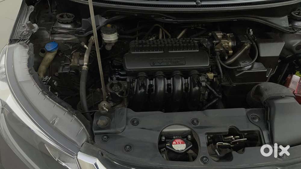 Honda Br-v I-vtec V Mt, 2019, Petrol