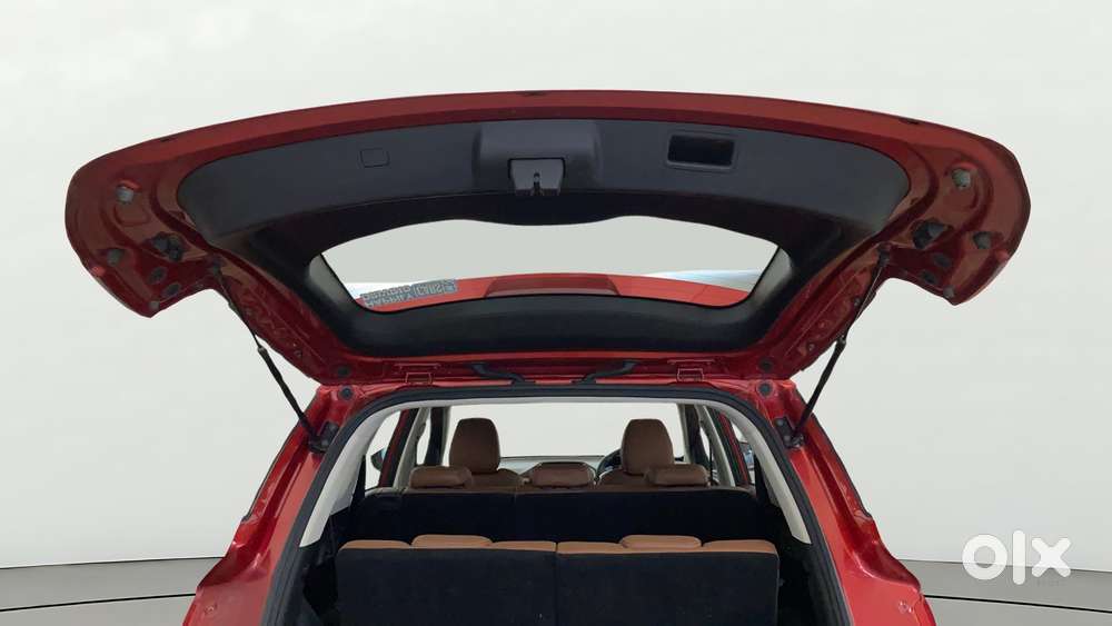 Mg Hector Plus 2.0 Select Diesel Turbo 7 Str, 2021, Diesel